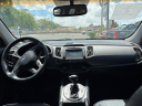 2014 Kia Sportage SX at TOP GUN AUTO SALES LLC