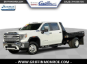 Thumbnail image of 2021 GMC Sierra 3500HD at Griffin Motor Company Monroe - New