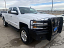 Thumbnail image of 2015 Chevrolet Silverado 2500HD at Kell Auto Sales