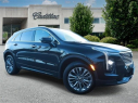 Thumbnail image of 2024 Cadillac XT4 at Trinity Cadillac