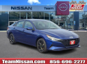 Thumbnail image of 2021 Hyundai ELANTRA at U Team Nissan