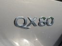 Thumbnail image of 2023 INFINITI QX80 at Infiniti of Fort Myers