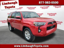 Thumbnail image of 2024 Toyota 4Runner at Limbaugh Toyota
