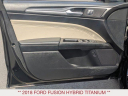 Thumbnail image of 2018 Ford Fusion Hybrid at ArtioliChryslerDodgeRam-Used of Enfield, CT