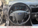 Thumbnail image of 2018 Ford Fusion Hybrid at ArtioliChryslerDodgeRam-Used of Enfield, CT