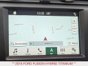 Thumbnail image of 2018 Ford Fusion Hybrid at ArtioliChryslerDodgeRam-Used of Enfield, CT