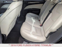 Thumbnail image of 2018 Ford Fusion Hybrid at ArtioliChryslerDodgeRam-Used of Enfield, CT