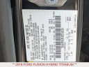 Thumbnail image of 2018 Ford Fusion Hybrid at ArtioliChryslerDodgeRam-Used of Enfield, CT