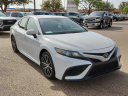 2023 Toyota Camry SE Nightshade at Frank Brown Honda GMC