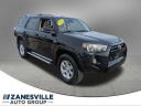 Thumbnail image of 2022 Toyota 4Runner at Zanesville Honda