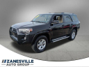 2022 Toyota 4Runner SR5 Premium at Zanesville Honda
