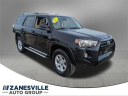Thumbnail image of 2022 Toyota 4Runner at Zanesville Toyota