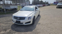 2014 Cadillac ATS 2.0T Luxury at KOCUR KREW AUTOMOTIVE INC.