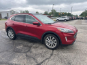 2021 Ford Escape Hybrid Titanium at Alma Ford