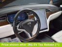 Thumbnail image of 2016 Tesla Model S at CarVision Mitsubishi - USED