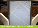 Thumbnail image of 2016 Tesla Model S at CarVision Mitsubishi - USED