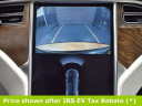 Thumbnail image of 2016 Tesla Model S at CarVision Mitsubishi - USED