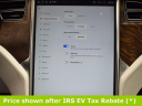Thumbnail image of 2016 Tesla Model S at CarVision Mitsubishi - USED