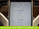 Thumbnail image of 2016 Tesla Model S at CarVision Mitsubishi - USED