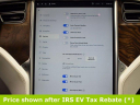 Thumbnail image of 2016 Tesla Model S at CarVision Mitsubishi - USED