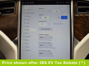 Thumbnail image of 2016 Tesla Model S at CarVision Mitsubishi - USED