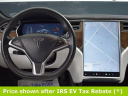 Thumbnail image of 2016 Tesla Model S at CarVision Mitsubishi - USED