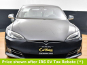 Thumbnail image of 2016 Tesla Model S at CarVision Mitsubishi - USED