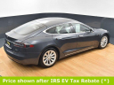 Thumbnail image of 2016 Tesla Model S at CarVision Mitsubishi - USED