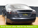 Thumbnail image of 2016 Tesla Model S at CarVision Mitsubishi - USED