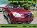 Thumbnail image of 2008 Hyundai Accent at Hallmark Motors LLC