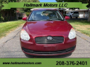 Thumbnail image of 2008 Hyundai Accent at Hallmark Motors LLC