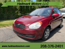 Thumbnail image of 2008 Hyundai Accent at Hallmark Motors LLC