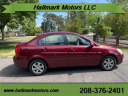 Thumbnail image of 2008 Hyundai Accent at Hallmark Motors LLC