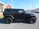 Thumbnail image of 2008 Jeep Wrangler Unlimited at Duncan Suzuki