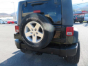Thumbnail image of 2008 Jeep Wrangler Unlimited at Duncan Suzuki