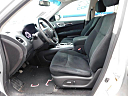 2015 Nissan Pathfinder SV at Mathews Nissan