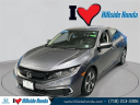 Thumbnail image of 2020 Honda Civic at Hillside Honda