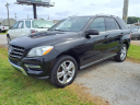 Thumbnail image of 2014 Mercedes-Benz M-Class at J.R. Jackson Auto Sales