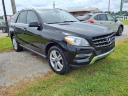 Thumbnail image of 2014 Mercedes-Benz M-Class at J.R. Jackson Auto Sales