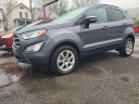 2018 Ford EcoSport SE at Babo's Motors Inc.