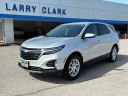 Thumbnail image of 2022 Chevrolet Equinox at Larry Clark Chevrolet Buick Gmc