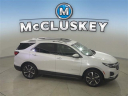 Thumbnail image of 2022 Chevrolet Equinox at Mccluskey Chevrolet Kings Automall