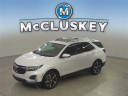 Thumbnail image of 2022 Chevrolet Equinox at Mccluskey Chevrolet Kings Automall