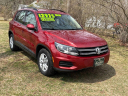 Thumbnail image of 2016 Volkswagen Tiguan at The Auto Barn