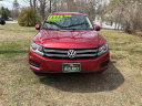 Thumbnail image of 2016 Volkswagen Tiguan at The Auto Barn