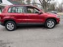 2016 Volkswagen Tiguan 2.0T S 4Motion at The Auto Barn