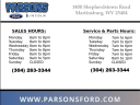 2023 Ford Escape ST-Line Select at Parsons Ford Lincoln