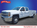 Thumbnail image of 2016 Chevrolet Silverado 3500HD at Randy Marion Chevrolet, Buick, Cadillac, GMC, Subaru, Ford, Lincoln, Chrysler, Jeep, Ram