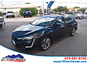 2018 Honda Clarity Plug-In Hybrid Touring at El Paso Honda