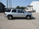 Thumbnail image of 2009 Chevrolet TrailBlazer at KINGS KARS